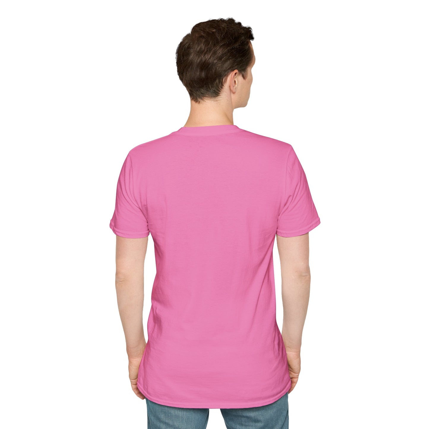 #1 Expert Right Here T-Shirt — Funny Confidence Tee